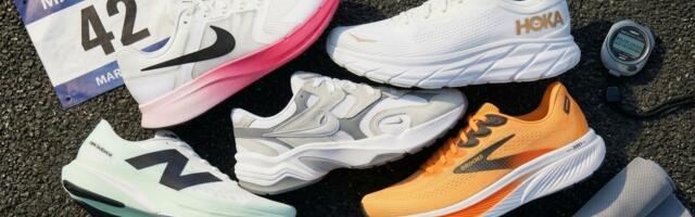 Amazon is slashing prices on best-selling running shoes for spring — Nike, Hoka, and New Balance from $55