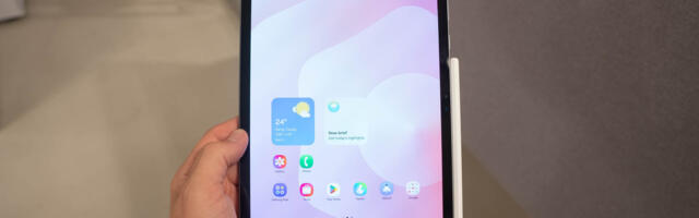 It’s a good Friday to score a $150 cash discount on the Galaxy Tab S11