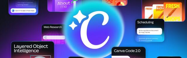 Canva now integrates with your work apps so you can get more done without leaving the platform