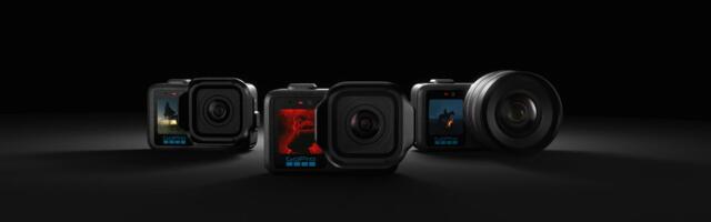 GoPro's New Cameras Have One Feature I'm So Excited About