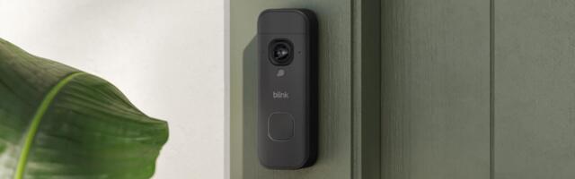 Amazon Blink Unveils Its Most Advanced Video Doorbells for New Budget Choices