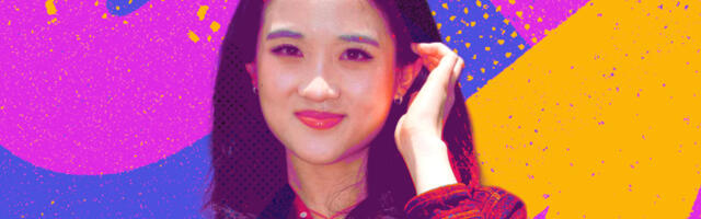 Sherry Zhu is TikToks Chinese baddie