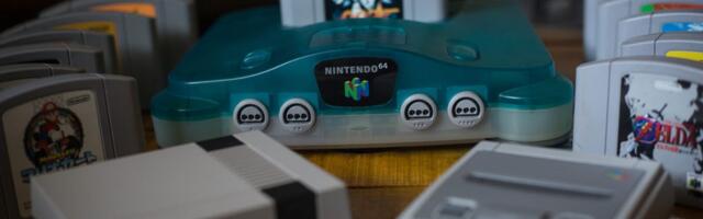 What's driving the '90s tech revival?
