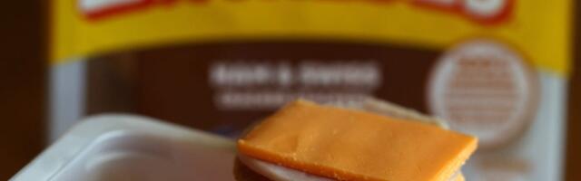 People don't trust AI. They do yearn for Lunchables: survey.