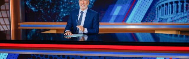 The Daily Show is making a White House microdrama for your phone