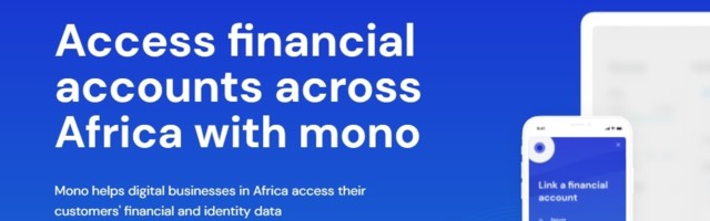 Nigerian fintech startup Mono raises $500k pre-seed funding