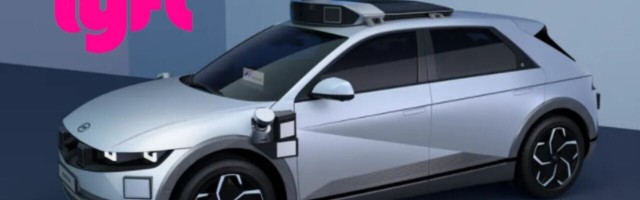 Lyft’s new robotaxi will be a Hyundai Ioniq 5… but not really