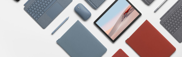 Microsoft reportedly revealing Surface Go 3 at September 22 event