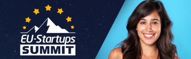 Crowdcube Country Manager Azahara Espejo will speak at this year’s EU-Startups Summit in Barcelona on May 12-13!