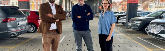 Izix's sustainable parking platform receives €3M boost
