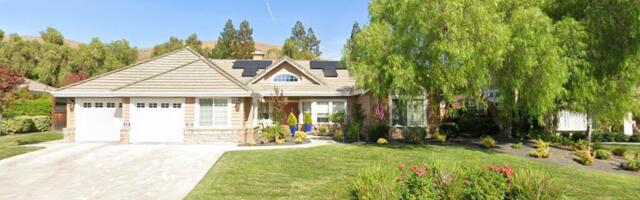 Four-bedroom home sells for $2.4 million in Danville