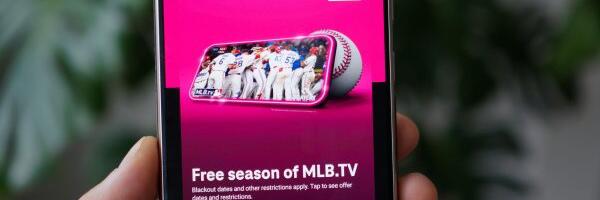 T-Mobile Customers, It’s Time to Claim Your Free Season of MLB TV