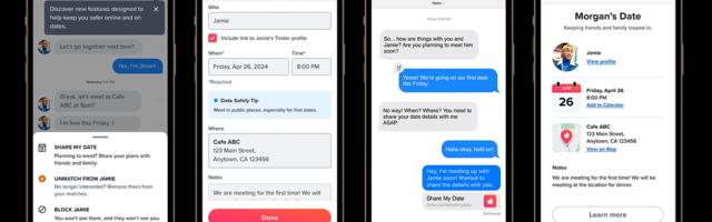 Tinder’s new ‘Share My Date’ feature explained