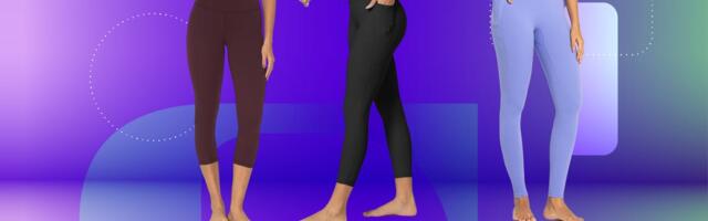 My Favorite Lululemon Dupe Leggings Are 80% Less Than the Real Thing for October Prime Day