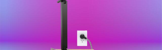 Attention, Prime Members: Score a Desk Lamp and Power Strip for Less Than $20