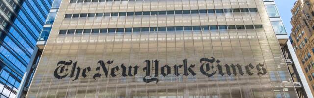 Perplexity Offers AI Services to NYT to Combat Striking Workers