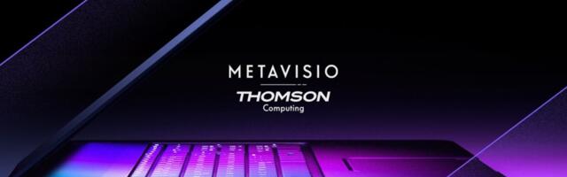 Thomson Computing unveils 1st Web3 laptop