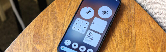Nothing Gallery app leaks ahead of launch, and we installed it for a good look