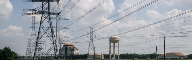 AI Is Putting America’s Electrical Grid at Risk