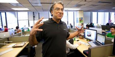 Bay Area innovator uses AI to tackle California students’ declining math skills