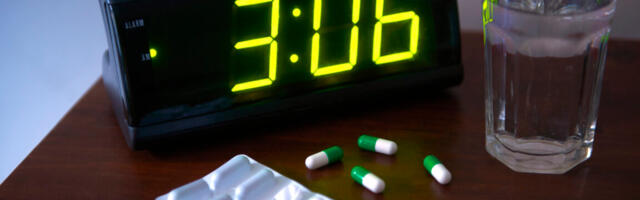 Sleeping pills stop the brain’s system for cleaning out waste