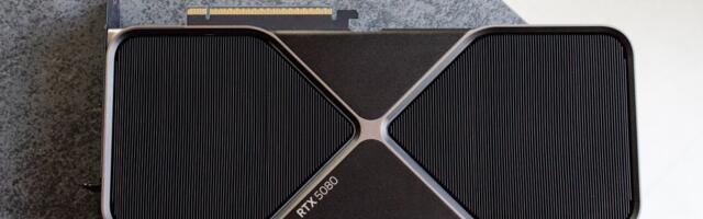 Here’s where you can try to buy an Nvidia RTX 5080 or 5090