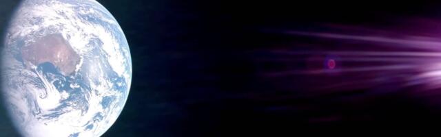 Firefly’s lunar-bound spacecraft captures a ‘postcard shot’ of Earth