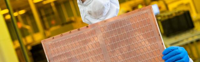 ASE developing square packaging substrate tech to replace round wafers