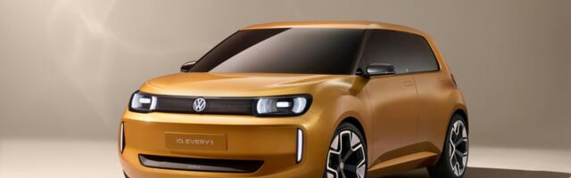 Volkswagen is pursuing the elusive entry-level EV with its ID. EVERY1 concept car
