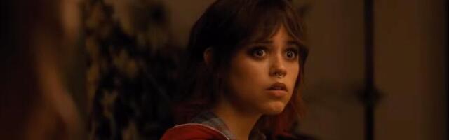 Jenna Ortega on the Horror of Trying Not to Laugh While Making a Killer Unicorn Movie