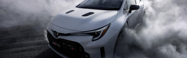 Every GR Toyota Ever Built (And The Performance Specs That Make Them Special)