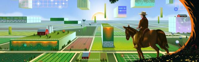 Farmers are using IoT to take the guesswork out of growing
