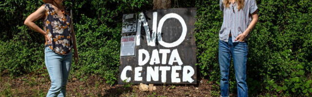 What solar? What wind? Texas data centers build their own gas power plants