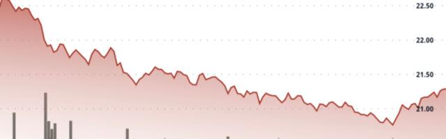 AVAX Rebounds From Key Support After 6% Plunge