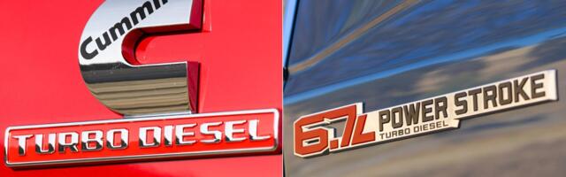 6.7 Cummins Vs 6.7 Powerstroke: How The Two Diesel Engines Compare