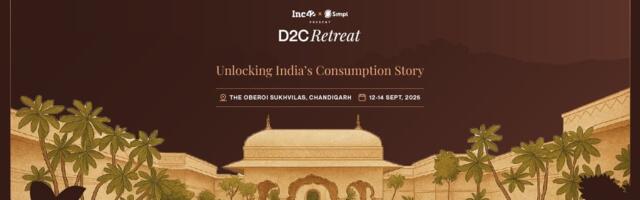 Announcing D2C Retreat 2025: 50+ Consumer Brand Leaders, Off-Grid & Off-Record For 3 Days