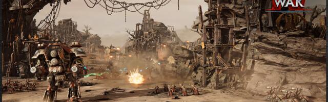 I've played Warhammer 40K: Dawn of War 4, and it feels like the sequel to the original that RTS fans always wanted