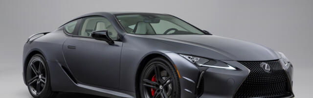 How Much Does The Lexus LC 500 Cost & How Much HP Does It Have?