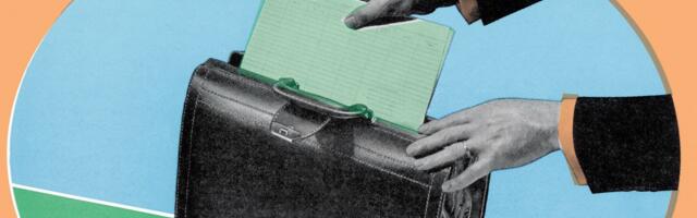 Worried About Losing Your Job? Pack a Digital Go Bag