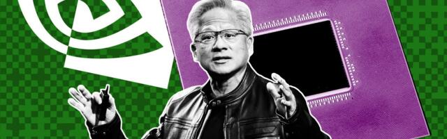 Nvidia revenue jumps 56% on robust AI demand
