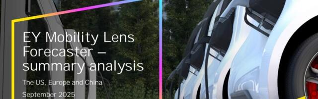 Europe recalibrates as China races ahead and US stalls in EV transition