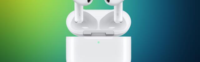 AirPods 4 on Sale for All-Time Low Price of $89