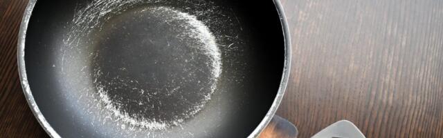 Is Your Nonstick Pan Making You Sick? The Truth About 'Teflon Flu'