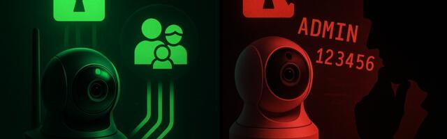 Критическая уязвимость в камерах v380: Как plaintext credentials раскрывали миллионы устройств