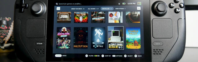Valve wants to make Steam Deck updates as convenient as updating your phone