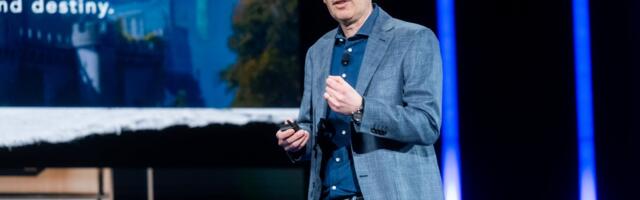 AWS Beats the AI Drum in Vegas