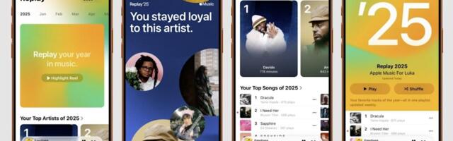 Apple Music Replay 2025 is here to highlight your unimpeachable music taste