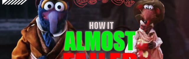 All the ways The Muppet Christmas Carol avoided failure to become the greatest Christmas Carol ever