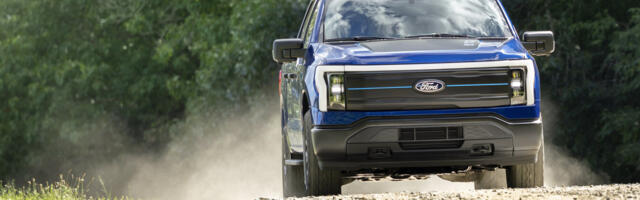 Ford Confirms Gas Engine For New F-150 Lightning (But It's Probably Not What You Think)