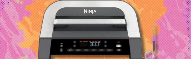Get dinner on the table faster with the Ninja Foodi Smart XL for its lowest price yet